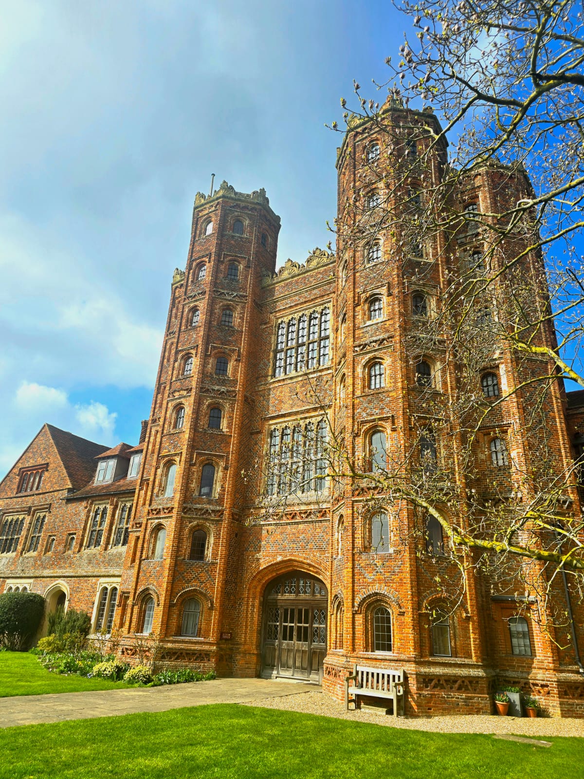 Tower architecture